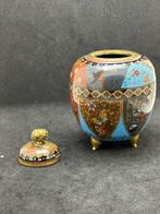 Vaas - Brons - Japan - Meiji periode (1868-1912) - (