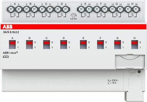 ABB Busch-Jaeger Système Bus Dactionneur de Commutateur -, Doe-het-zelf en Bouw, Elektriciteit en Kabels, Verzenden