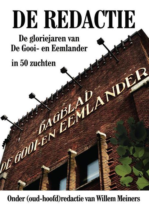 De Redactie 9789048441631 Willem Meiners, Boeken, Overige Boeken, Gelezen, Verzenden