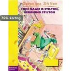 Mijn naam is Stilton, Geronimo Stilton / Geronimo Stilton, Boeken, Verzenden, Gelezen, Geronimo Stilton