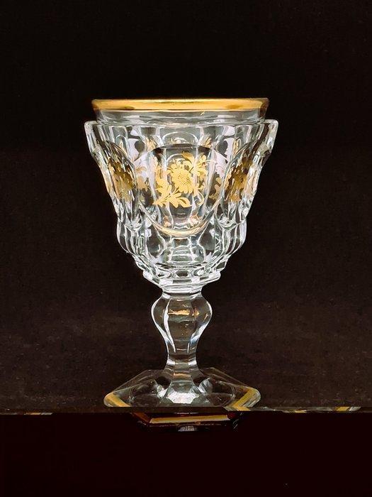 Baccarat, Since 1764 - Verre à vin - Verre à vin Balustre,, Antiquités & Art, Antiquités | Verre & Cristal