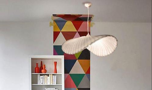 Living Design - Adriana Lohmann - Lampe à suspendre - Olivia, Antiek en Kunst, Kunst | Designobjecten