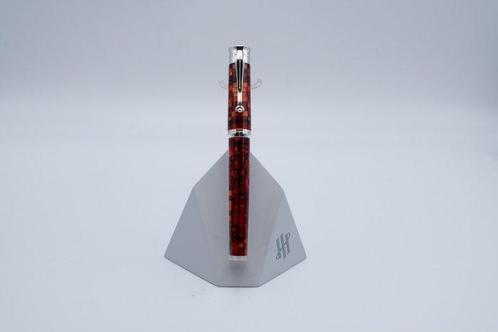 Montegrappa - Desiderio - Amarone Red - SAMPLE (ISDET3AW) -, Verzamelen, Pennenverzamelingen