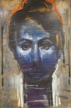 Nico Vrielink – Jeanne (2004), Antiek en Kunst, Kunst | Schilderijen | Modern
