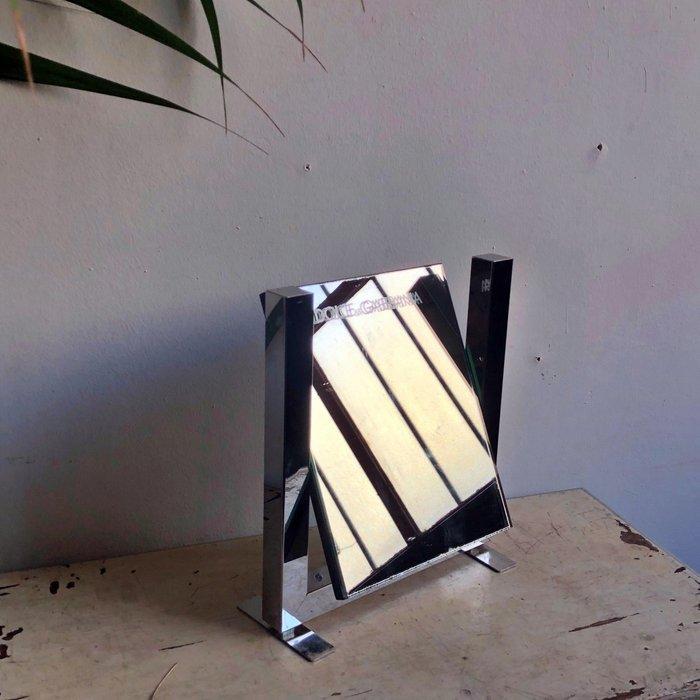 Dolce & Gabbana - Spiegel- Psyche - Metaal, Glas, Huis en Inrichting, Overige Huis en Inrichting