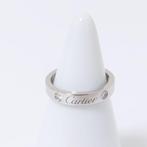 Cartier - Ring - C de Cartier Platina, Nieuw