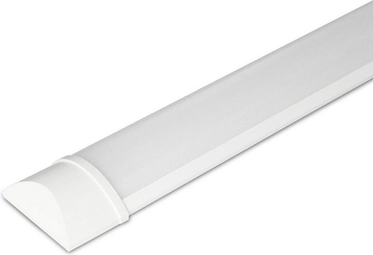 2dekans | FlinQ LED Batten 6500K - 120 cm - Duurzaam - 50000, Huis en Inrichting, Lampen | Overige, Ophalen of Verzenden