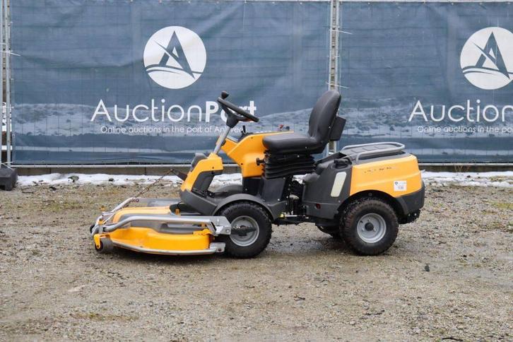 Veiling: Zitmaaier Stiga P901PH Benzine 15.2kW 2021, Tuin en Terras, Zitmaaiers, Ophalen