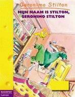 Mijn naam is Stilton, Geronimo Stilton / Geronimo Stilton, Boeken, Verzenden, Gelezen, Geronimo Stilton