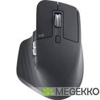 Logitech Mouse MX Master 3S Grafiet, Nieuw, Verzenden