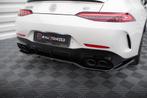Rear Splitter voor Mercedes Benz X290 AMG GT 43 Coupe, Ophalen of Verzenden