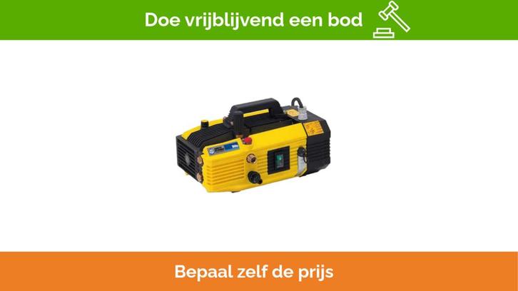 Bieden: Annovi Reverberi Blitz 8.13 High Pressure Washer Pr, Sports nautiques & Bateaux, Accessoires & Entretien, Enlèvement ou Envoi