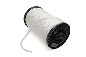 DX 200 m gevlochten touw 4 mm Polyamide, Doe-het-zelf en Bouw, Hang- en Sluitwerk, Klink of Kruk, Nieuw, Overige materialen