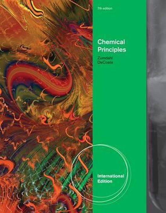 Chemical Principles, International Edition 9781111989002, Boeken, Taal | Engels, Gelezen, Verzenden