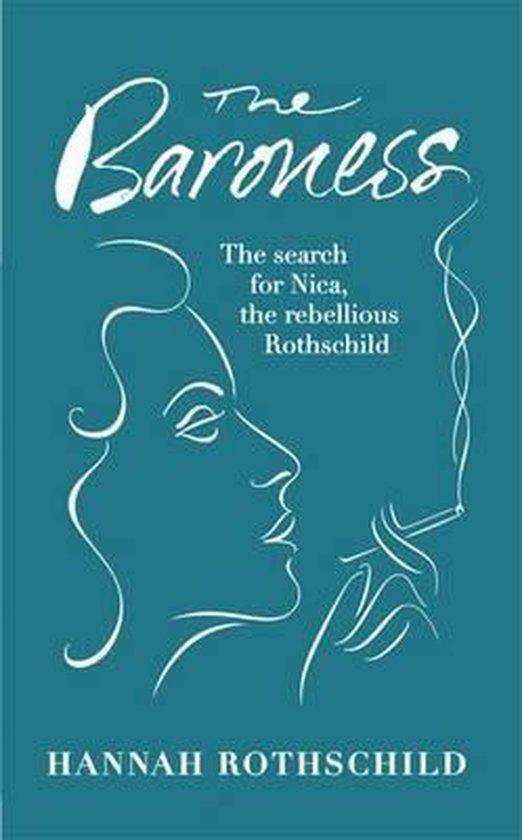 The Baroness 9781844086030 Hannah Rothschild, Boeken, Taal | Engels, Zo goed als nieuw, Verzenden