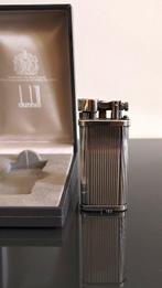 Dunhill - UNIQUE - Briquet - Métal argenté, Nieuw