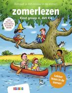 Zomerlezen - Pakket Zomerlezen groep 4 2021 (5 ex.), Zo goed als nieuw, Zwijsen, Verzenden