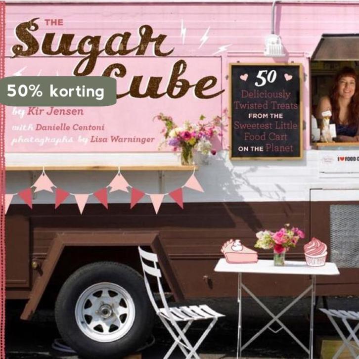 The Sugar Cube 9781452101262 Danielle Centoni, Livres, Langue | Anglais, Envoi