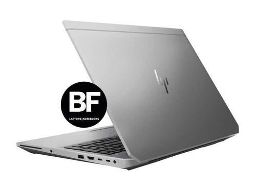 HP ZBook 15 G5 workstation|Intel core i7|NVIDIA|32GB|Garanti, Informatique & Logiciels, Ordinateurs portables Windows, Envoi