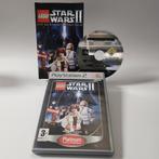 LEGO Star Wars II: the Original Trilogy Platinum PS2, Ophalen of Verzenden, Zo goed als nieuw