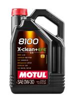Motul 8100 X Clean EFE C3 0W30 5 Liter, Ophalen of Verzenden