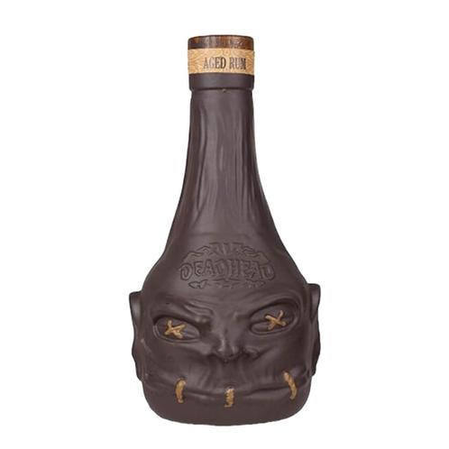 Deadhead 6 Years Rum 40° - 0.7L, Collections, Vins