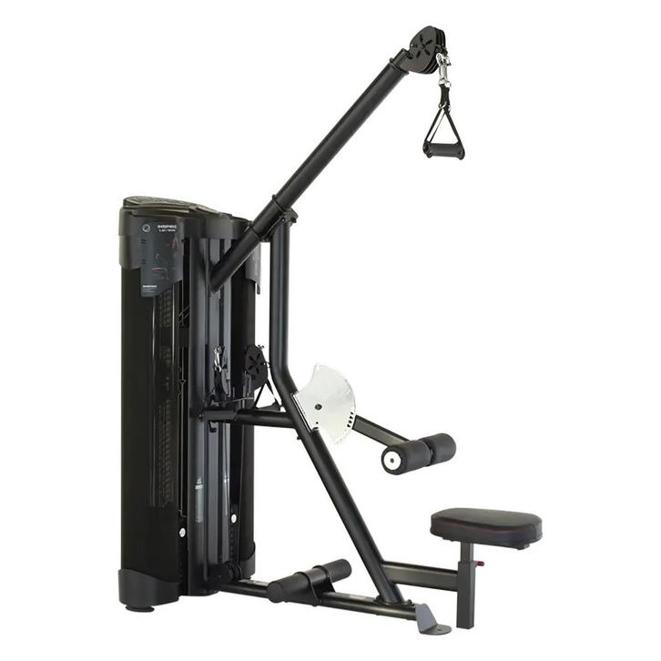 Inspire DUAL Station Lat + Low Row, Sport en Fitness, Fitnessmaterialen, Nieuw, Verzenden