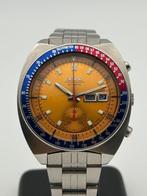 Seiko - pogue chrono autoamtic - 6139-6002 - Unisex -, Handtassen en Accessoires, Horloges | Heren, Nieuw