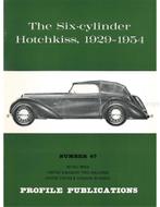 THE SIX-CYLINDER HOTCHKISS, 1929 - 1954 (PROFILE
