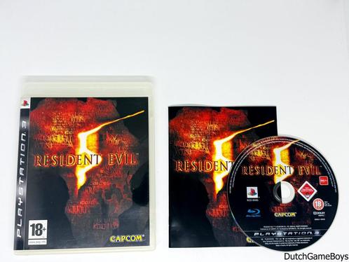 Playstation 3 / PS3 - Resident Evil 5, Games en Spelcomputers, Games | Sony PlayStation 3, Gebruikt, Verzenden