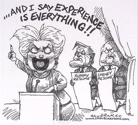 Pentekening Amerika - Ervaring is alles (lijst optie), Antiek en Kunst, Kunst | Tekeningen en Fotografie, Verzenden