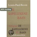 De Kapellekensbaan, of De 1ste illegale roman van Boontje, Boeken, Verzenden, Gelezen, L.P. Boon