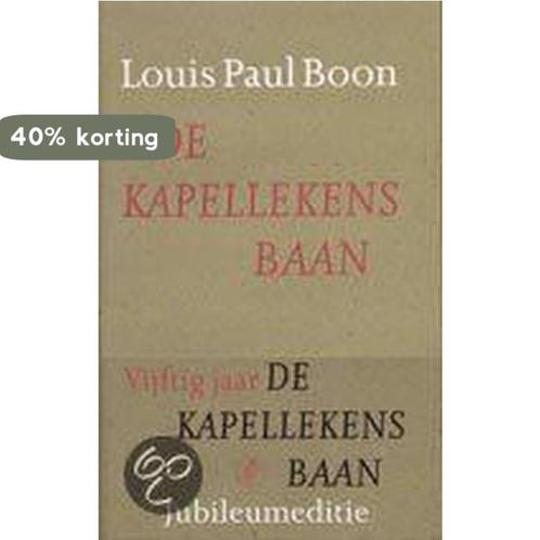 De Kapellekensbaan, of De 1ste illegale roman van Boontje, Boeken, Romans, Gelezen, Verzenden