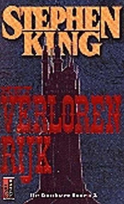 Het verloren rijk 9789024527182 Stephen King, Boeken, Thrillers, Gelezen, Verzenden