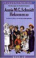 Heksen en zo / Jeugdsalamander 9789021431406, Livres, Livres pour enfants | Jeunesse | 13 ans et plus, Verzenden, Annie M.G. Schmidt