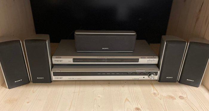 Sony - SS-MSP1000 Hifi-set, Audio, Tv en Foto, Radio's