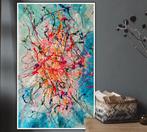 Gabriel Alba - CHROMATIC STORM 18 XXL, Antiek en Kunst