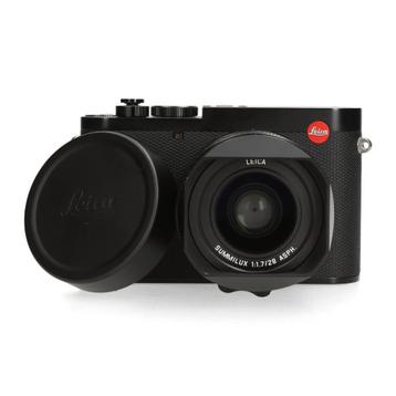 Leica Q3 beschikbaar voor biedingen