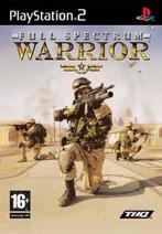 Full Spectrum Warrior (PS2 Games), Ophalen of Verzenden, Zo goed als nieuw