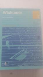 2 Wiskunde voor het hoger onderwijs 9789011016903, Boeken, Verzenden, Gelezen, R. van Asselt