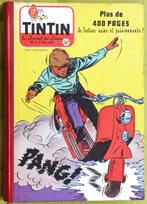 Tintin (magazine) - Reliure nr. 30 avec dessins inédits de