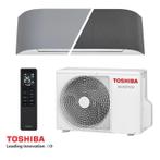 Toshiba wandmodel Haori RAS-B10N4KVRG-E / RAS-10J2AVSG-E1, Nieuw, Energieklasse A of zuiniger, 3 snelheden of meer