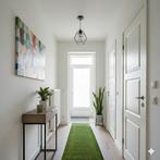Zacht groene Gabbeh - Loper - 290 cm - 90 cm - ongebruikte, Huis en Inrichting, Stoffering | Tapijten en Vloerkleden, Nieuw