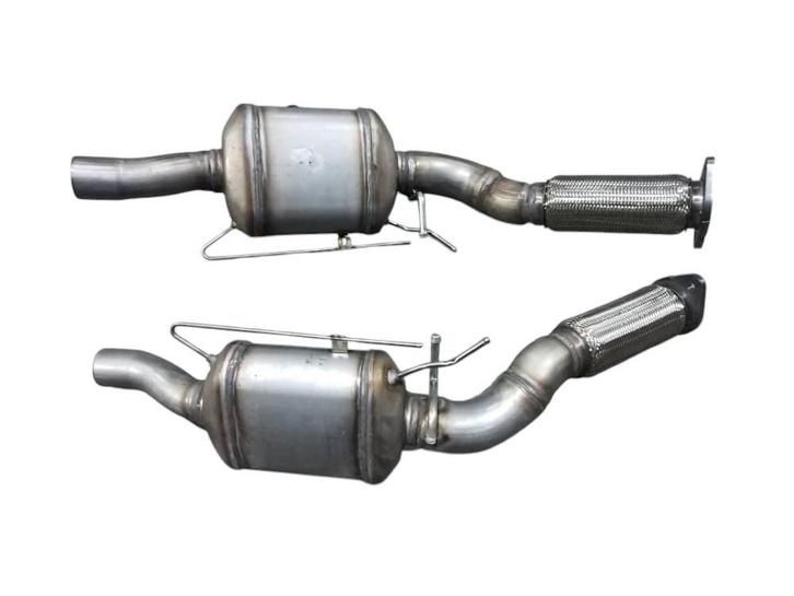 Roetfilter Jeep Patiot / Compass, Auto-onderdelen, Uitlaatsystemen, Verzenden