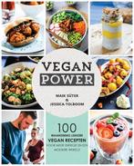 Vegan power 9789082791631 Maik Süter, Boeken, Verzenden, Zo goed als nieuw, Maik Süter