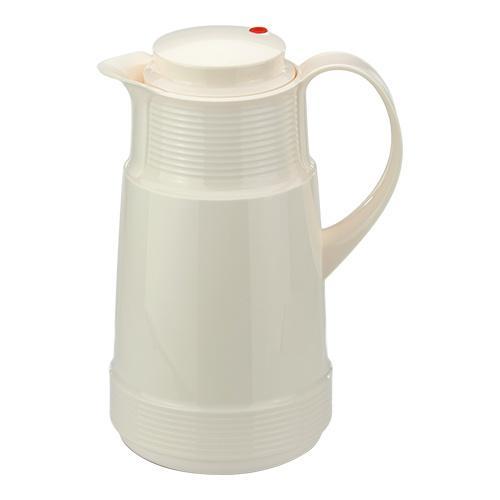 Isoleerkan | Kunststof | Buitenmantel + Glazen Binnenpot |, Zakelijke goederen, Horeca | Keukenapparatuur, Nieuw in verpakking