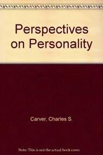 Perspectives on Personality 9780205152582, Boeken, Verzenden, Gelezen, Charles S. Carver and Michael F. Scheier