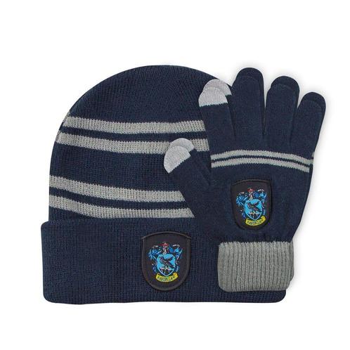 Harry Potter Ravenclaw Muts en Handschoenen (kinderen), Verzamelen, Harry Potter, Ophalen of Verzenden