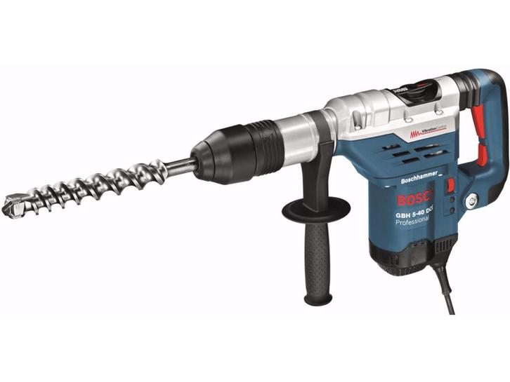 Bosch GBH 5-40 DCE - Boorhamer - 1150W 8,8J, Doe-het-zelf en Bouw, Gereedschap | Boormachines, Zo goed als nieuw, Verzenden