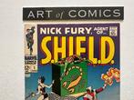 Nick Fury Agent of SHIELD #1 - Scorpio appearance - 1 Comic, Nieuw